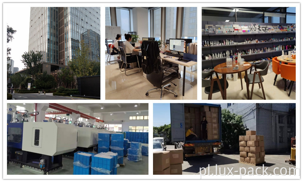 Farmaceutyczna plastikowa butelka Pharmaceutical Plastic Bottle